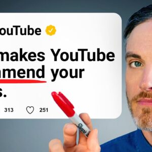 What's Actually Working on YouTube Right Now? (22 Strategies I Use)