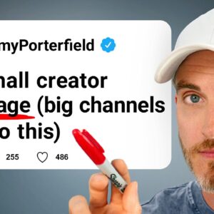 Why Small Creators Are Making $100K+ While Big Channels Struggle