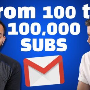 From 100 to 100,000 subscribers: The Systems that Scale