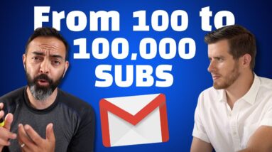 From 100 to 100,000 subscribers: The Systems that Scale