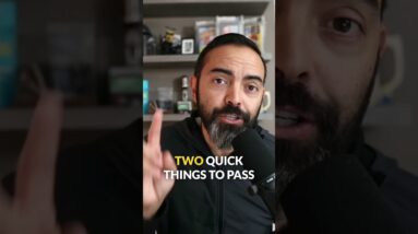 My first YouTube video was terrible...