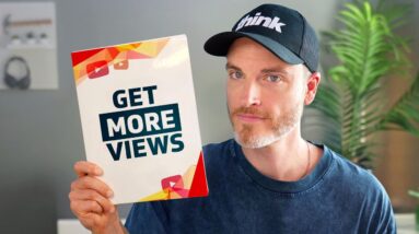 The 1-Page YouTube Plan I Wish I Had Sooner!