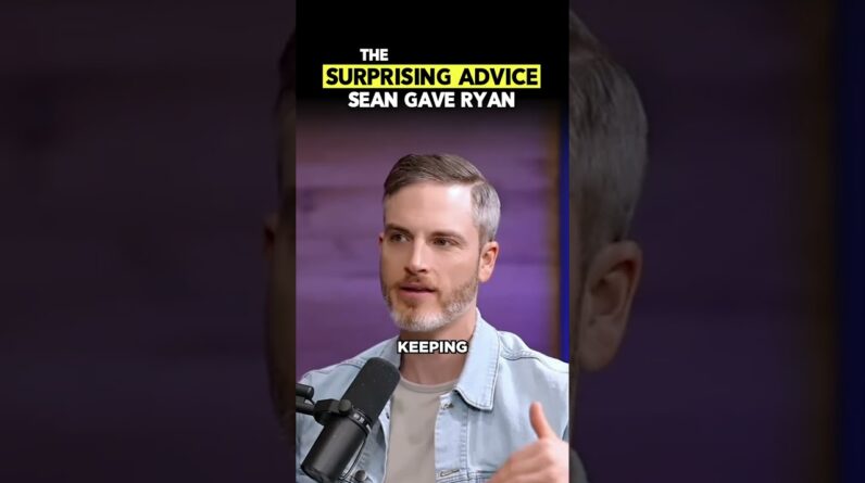 The surprising advice Sean gave Ryan Pineda… 🤔