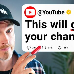 You Don’t Need a New YouTube Strategy  - You Need This Instead...