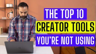 10 Tools I Use to Run My Business