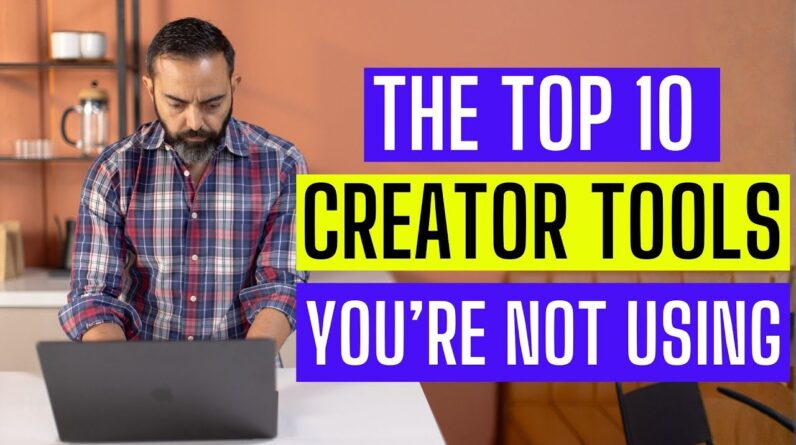 10 Tools I Use to Run My Business