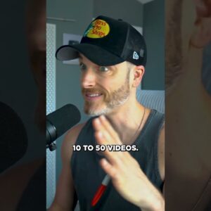 How do you decide what to make videos about? 🎥