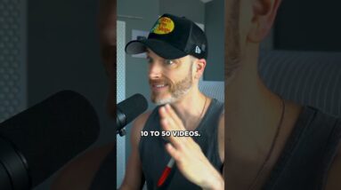 How do you decide what to make videos about? 🎥