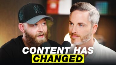 How to Become a Full-Time Content Creator in 2026!