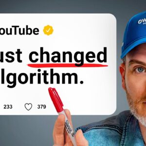 YouTube “Easy Mode” Is Over — Do This Before 2026