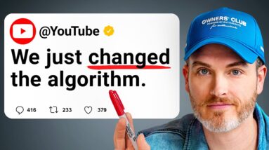 YouTube “Easy Mode” Is Over — Do This Before 2026
