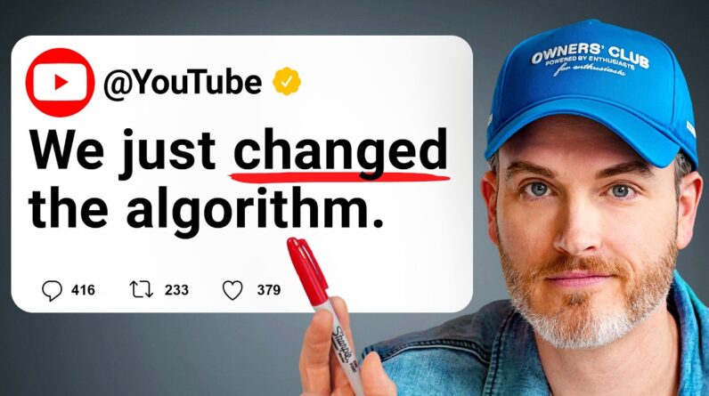 YouTube “Easy Mode” Is Over — Do This Before 2026