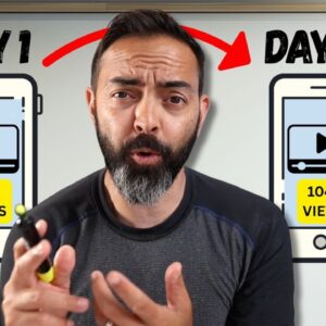 30-Day Video Challenge (Finally Win with Short Form Videos)