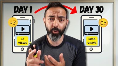 30-Day Video Challenge (Finally Win with Short Form Videos)