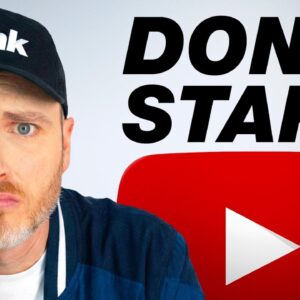 Don’t Start YouTube Like Everyone Else (My 2026 Strategy)