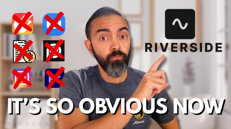 Exactly Why I Made the Switch to Riverside