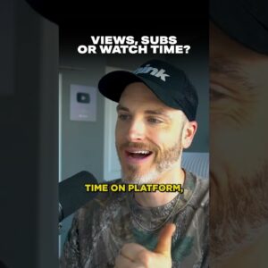 🔥 The longer people watch, the faster you grow.