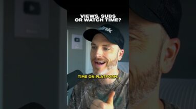 🔥 The longer people watch, the faster you grow.