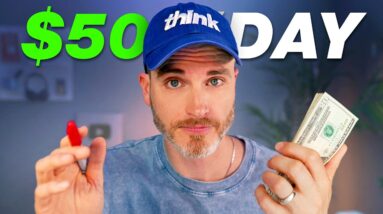How Small Channels Are Making $50 Per Day on YouTube