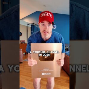If You’re Starting YouTube in 2026... WATCH THIS 👀