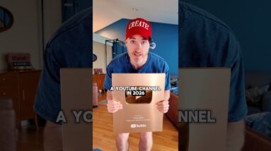 If You’re Starting YouTube in 2026... WATCH THIS 👀