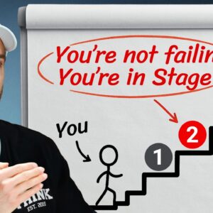 The 5-Stages of YouTube Success
