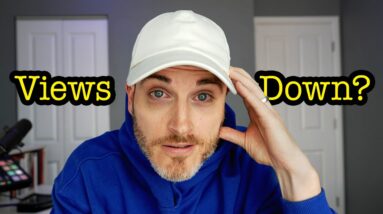 YouTube Views Are Crashing… Do This Now