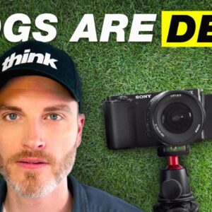 Are Vlogs Dead? The REAL Reason Vlogging Is Blowing Up Again.