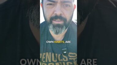 Create more than you consume!