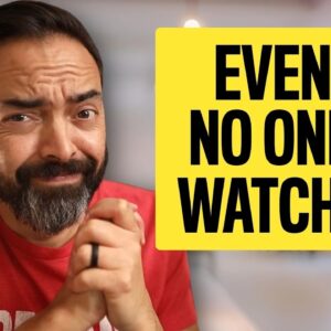 I'm Politely Begging You to Start Making Short Form Content