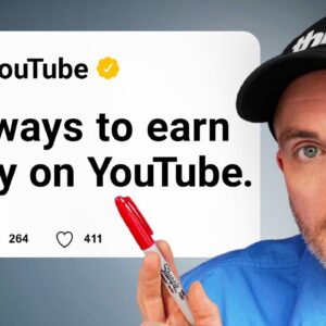 New Ways to Make Money on YouTube in 2026!