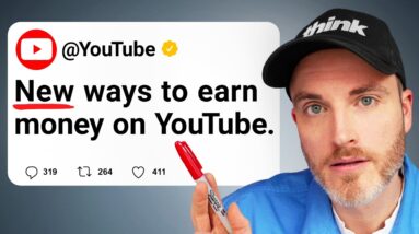 New Ways to Make Money on YouTube in 2026!