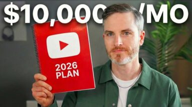 What It Actually Takes to Build a $10K YouTube Business
