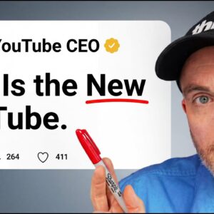 YouTube CEO Reveals the Biggest Changes Coming in 2026