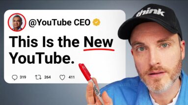 YouTube CEO Reveals the Biggest Changes Coming in 2026
