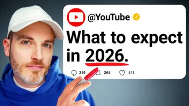 YouTube Is Changing Fast! (Do This Before February)