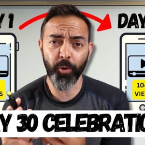 30-Day Video Challenge FINISH LINE!