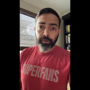 Change your camera angle for better engagement