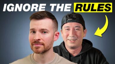 He Made $10K by Ignoring the YouTube Playbook
