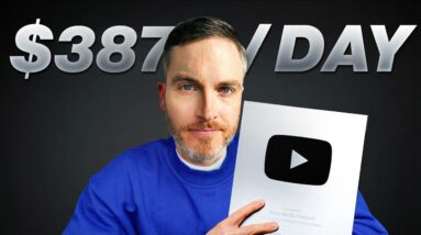 How to go Full-Time on YouTube and Quit Your Job!