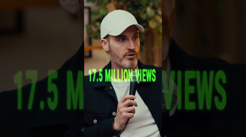 “SEO is dead on YouTube.”