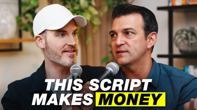 The Script That Makes Money on YouTube