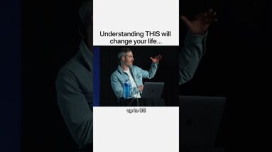 THIS is what's holding you back. 🙏