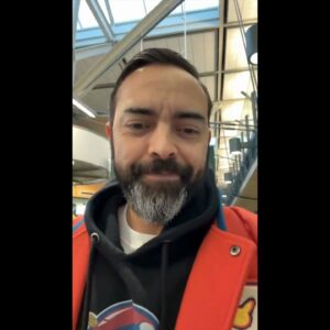 You're not that important, film in public!