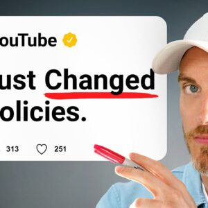 YouTube Is Demonetizing Channels at Scale