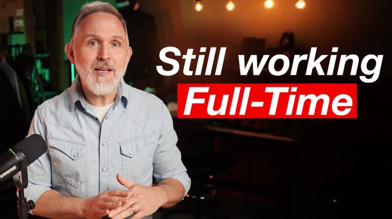 He Made $30K on YouTube While Working a Full-Time Job