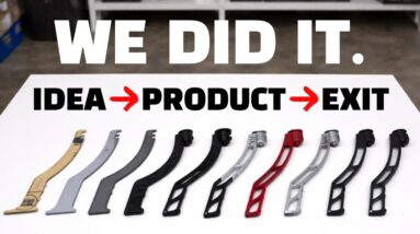 How I Brought My First Product to Market: Idea to Exit