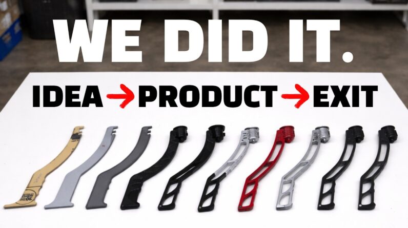 How I Brought My First Product to Market: Idea to Exit