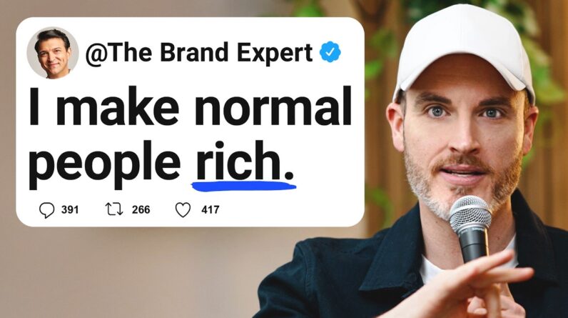 How to Build a Personal Brand From Scratch in 2026 (Step-by-Step)