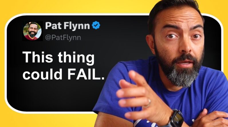 Watch me try to build a business from scratch.